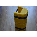 New Style Plastic Column Protection for Rack with Wholesale Price